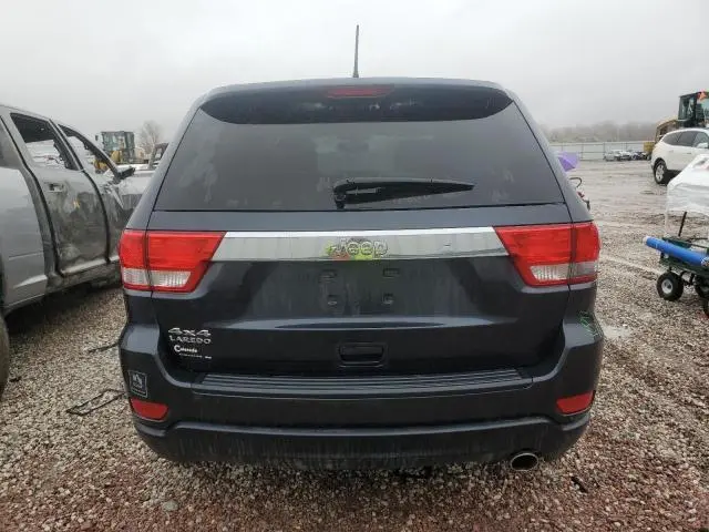 2012 JEEP GRAND CHEROKEE LAREDO