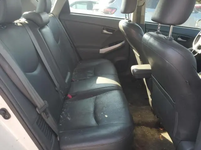 2010 TOYOTA PRIUS   