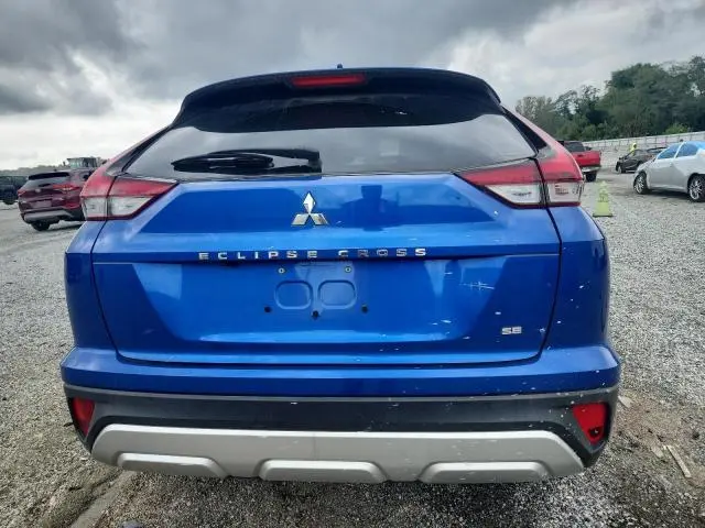 2024 MITSUBISHI ECLIPSE CROSS SE