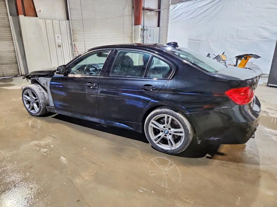2014 BMW 335 XI  