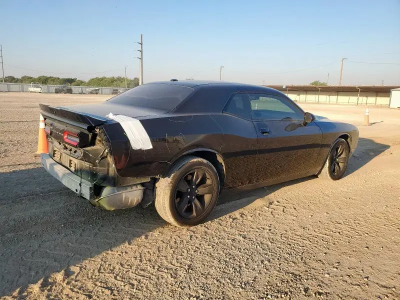 2019 DODGE CHALLENGER SXT  