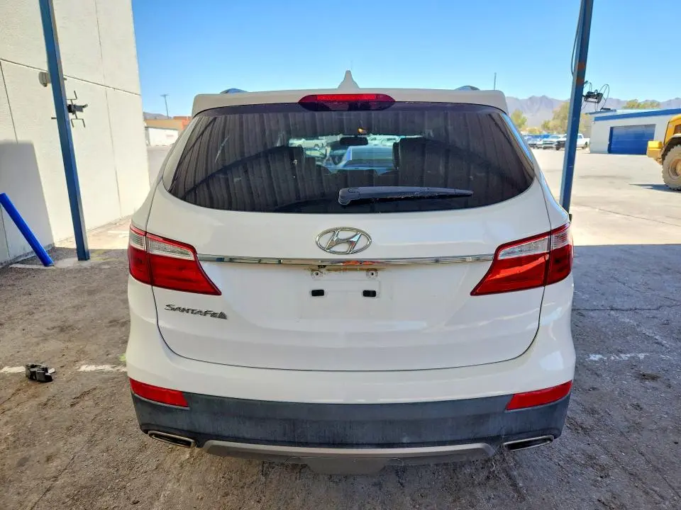 2014 HYUNDAI SANTA FE GLS  