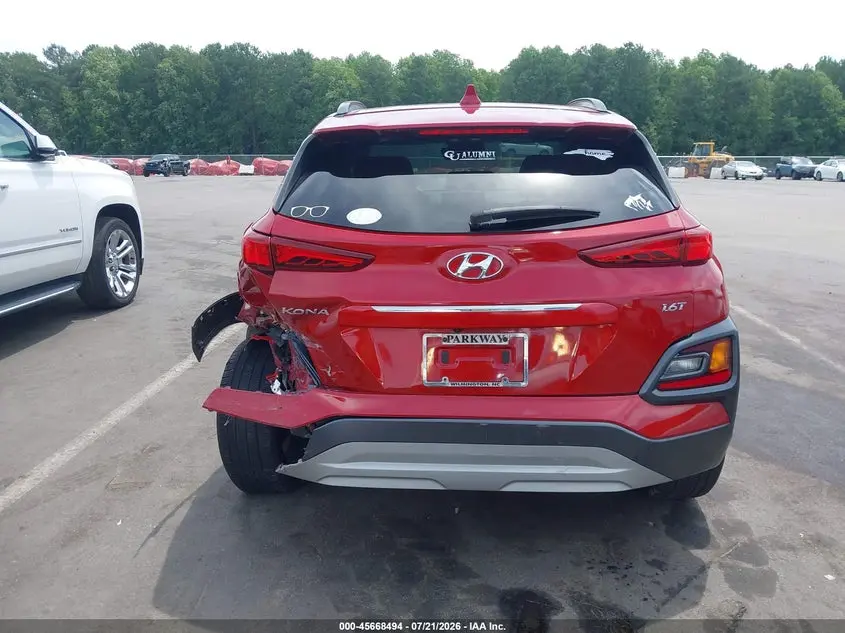 2020 HYUNDAI KONA LIMITED