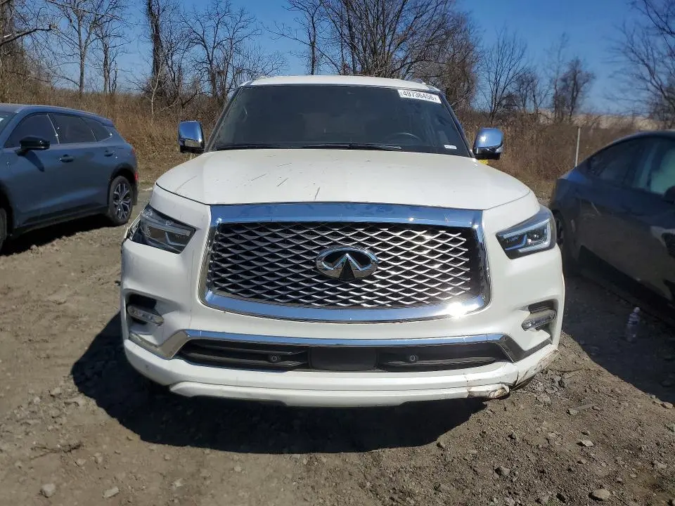 2023 INFINITI QX80 SENSORY  