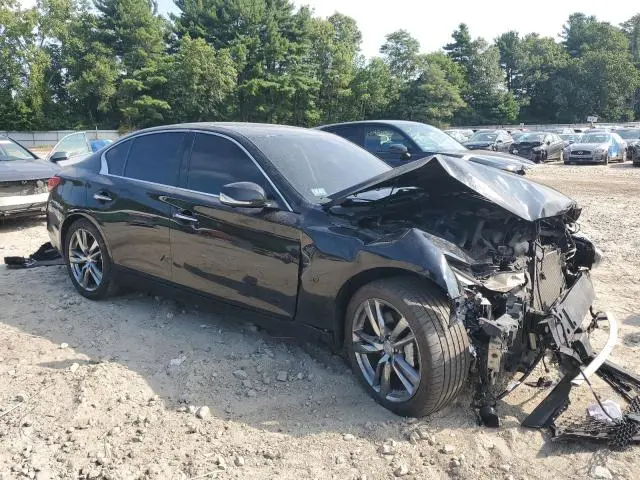 2014 INFINITI Q50 BASE  