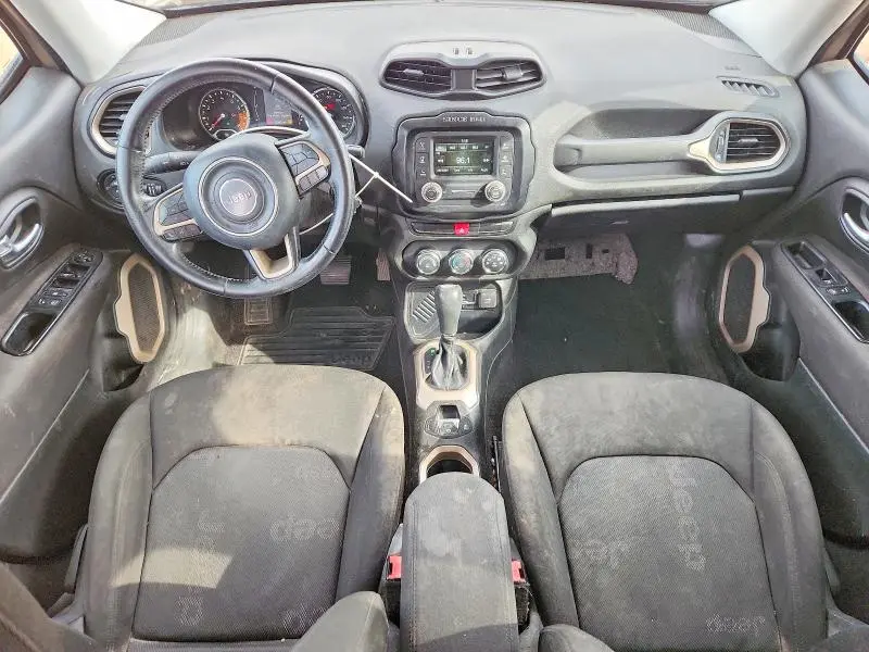 2015 JEEP RENEGADE   