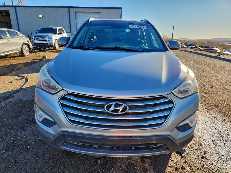 2013 HYUNDAI SANTA FE LIMITED  
