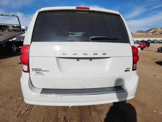 2015 DODGE GRAND CARAVAN SXT  