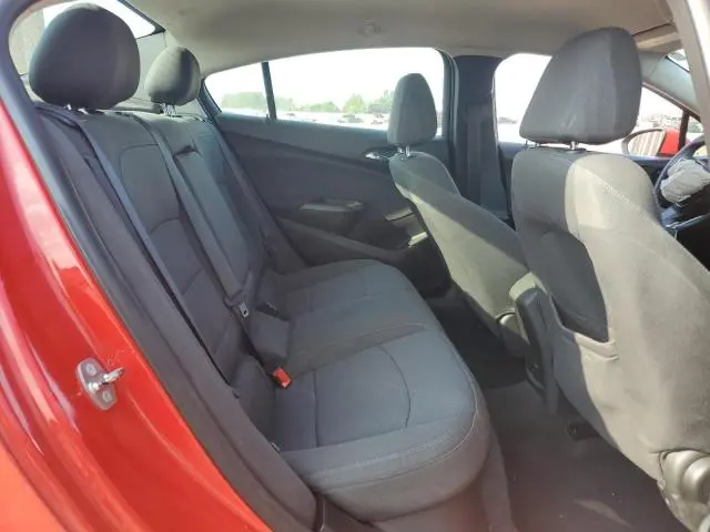 2018 CHEVROLET CRUZE LT  