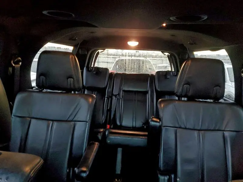 2017 LINCOLN NAVIGATOR L SELECT  