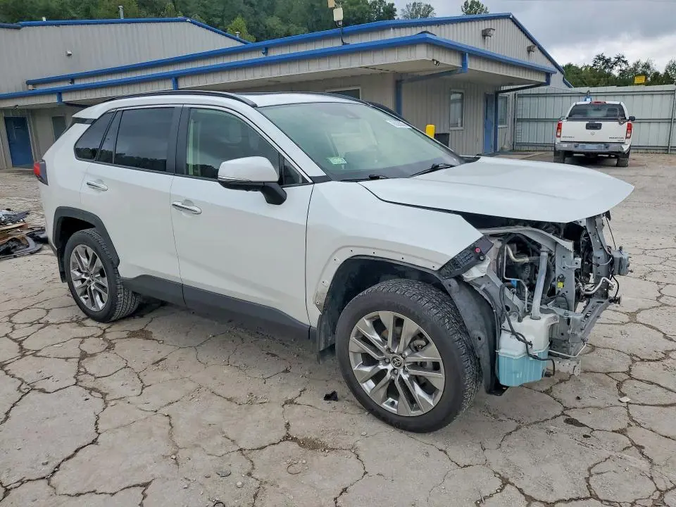2023 TOYOTA RAV4 LIMITED  