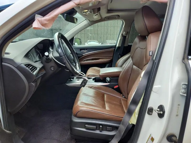 2018 ACURA MDX ADVANCE  