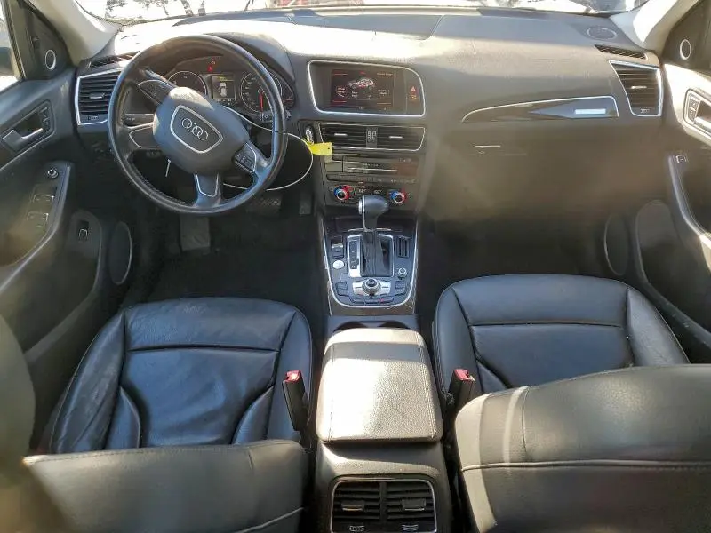 2014 AUDI Q5 TDI PREMIUM PLUS  