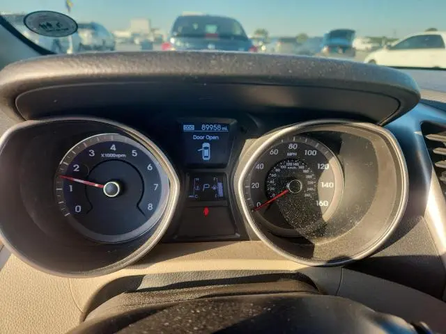 2013 HYUNDAI ELANTRA GT   