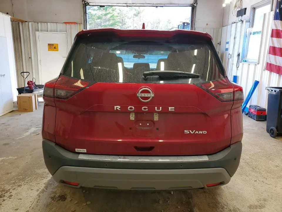 2023 NISSAN ROGUE SV  