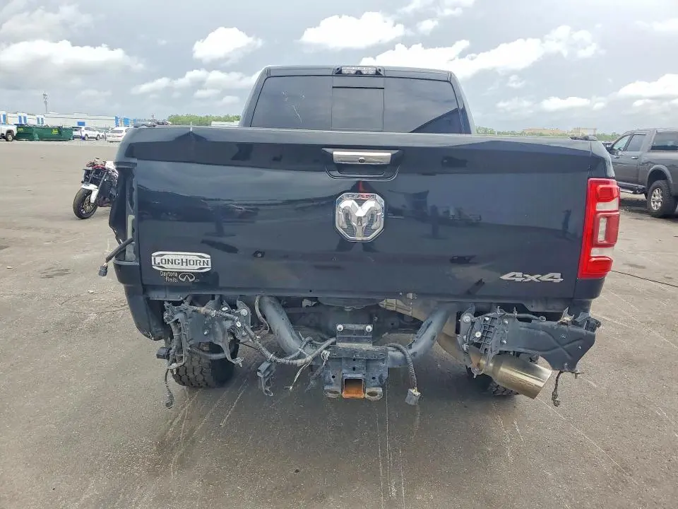 2020 RAM 2500 LONGHORN  
