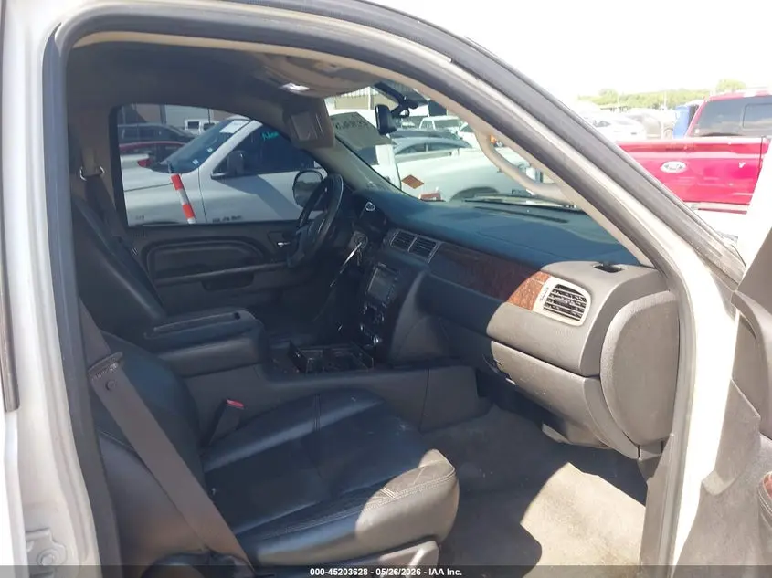 2012 GMC YUKON DENALI