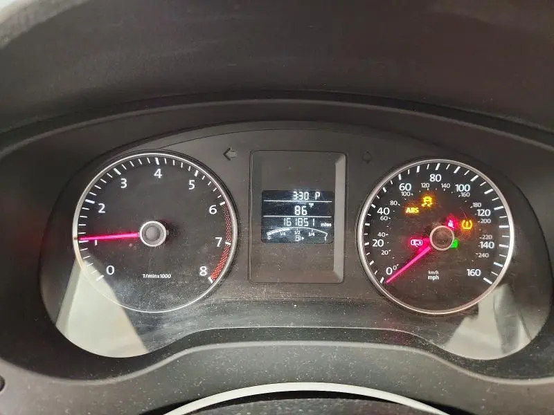 2012 VOLKSWAGEN JETTA SE  