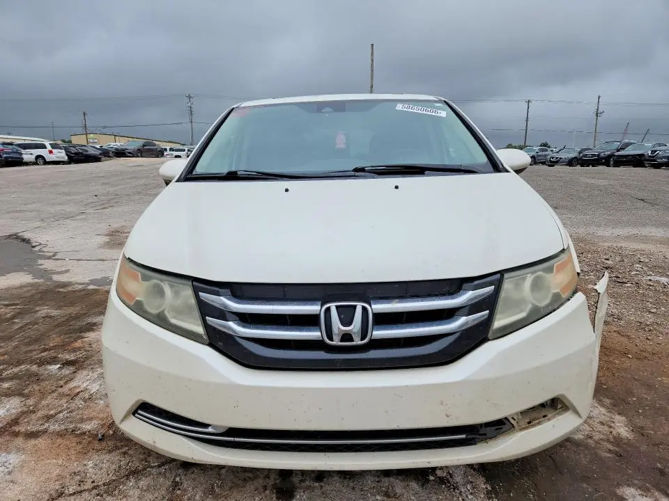 2016 HONDA ODYSSEY EXL  