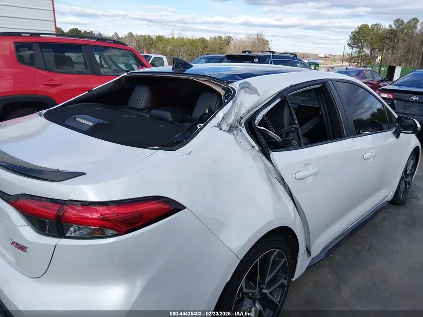 2022 TOYOTA COROLLA XSE