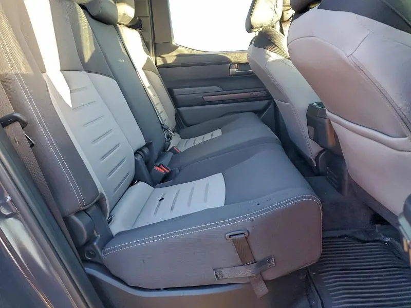 2025 TOYOTA TACOMA DOUBLE CAB  