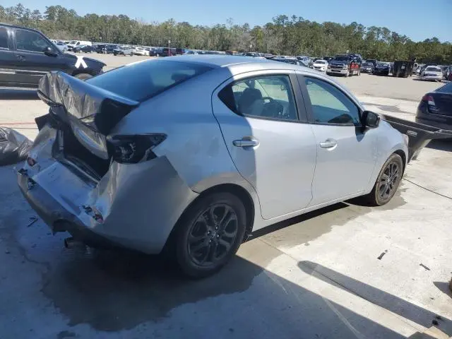 2018 TOYOTA YARIS IA   