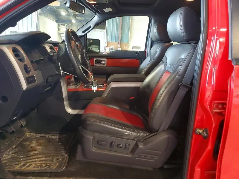 2011 FORD F150 SVT RAPTOR  