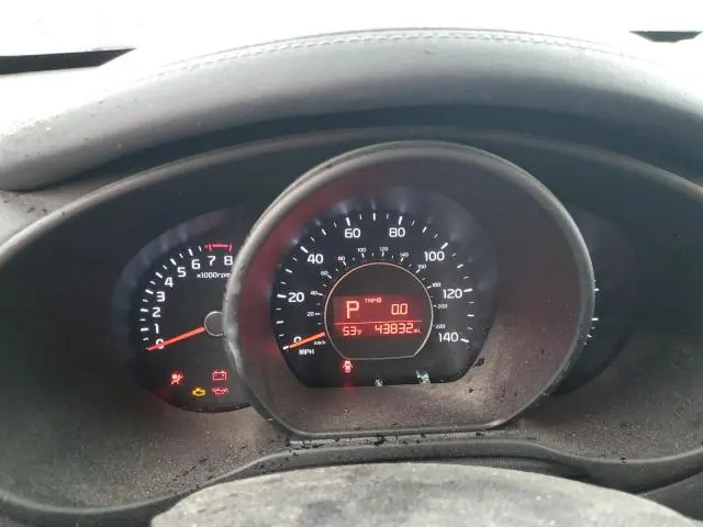 2016 KIA SOUL !  