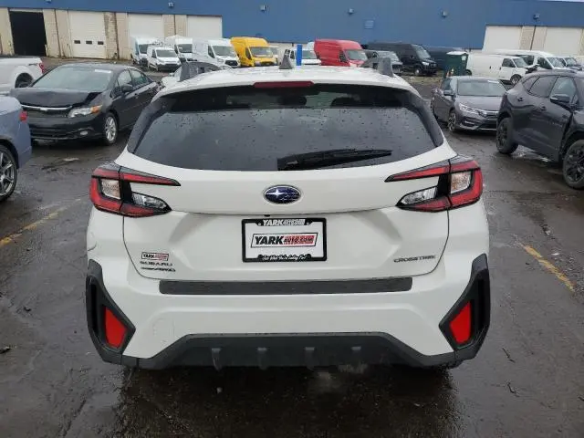 2025 SUBARU CROSSTREK PREMIUM