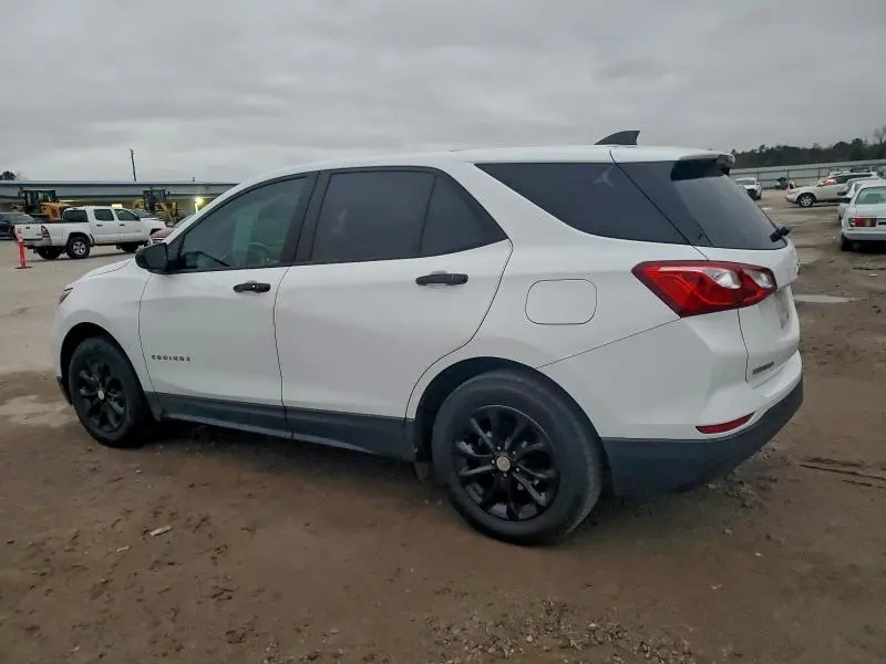2020 CHEVROLET EQUINOX LS  