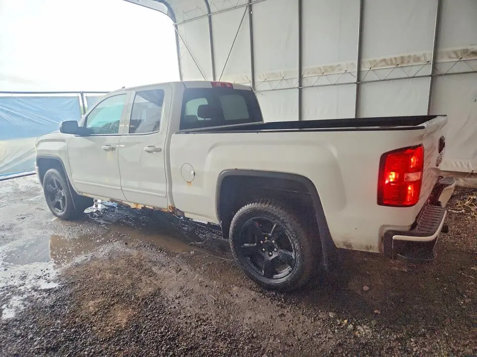 2017 GMC SIERRA K1500  