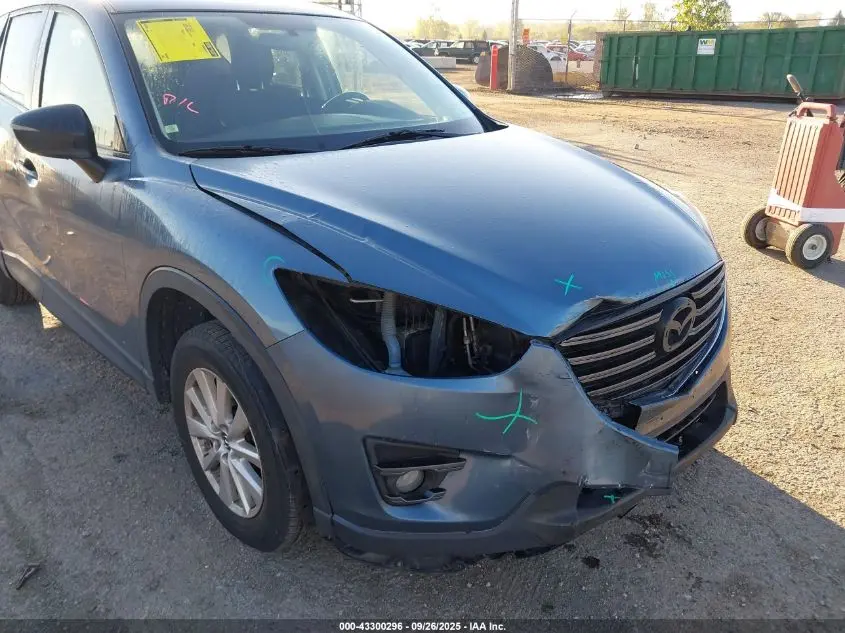 2016 MAZDA CX-5 TOURING