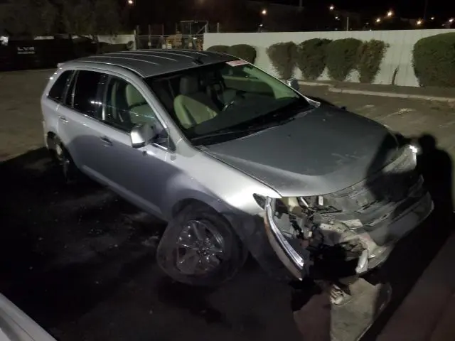 2011 FORD EDGE LIMITED  