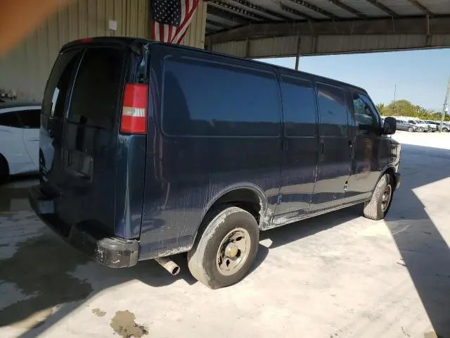 2012 CHEVROLET EXPRESS G2500   