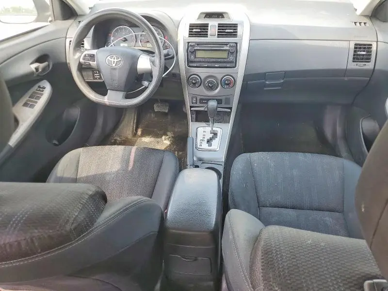 2012 TOYOTA COROLLA S  