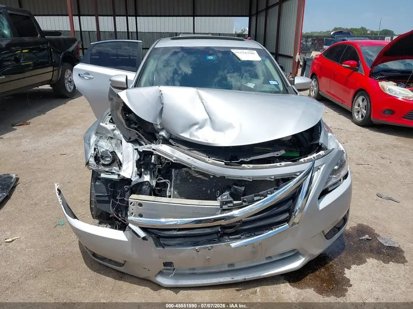 2015 NISSAN ALTIMA 2.5 SV