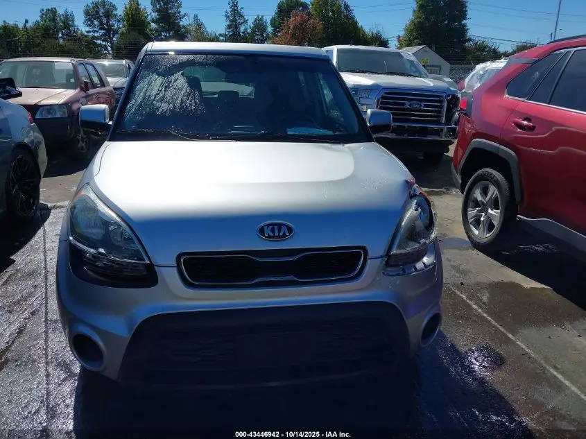 2013 KIA SOUL  