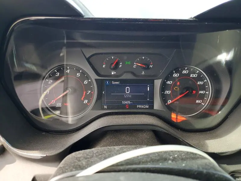 2019 CHEVROLET CAMARO LS  