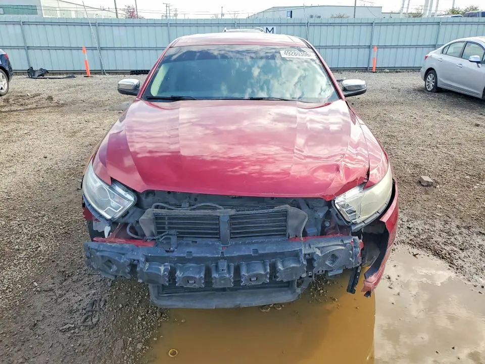 2014 FORD TAURUS LIMITED  