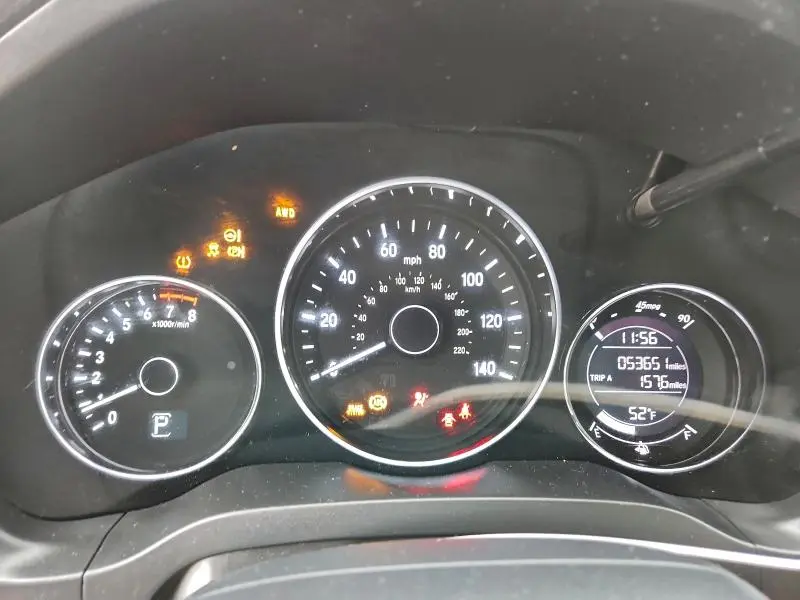 2022 HONDA HR-V SPORT  