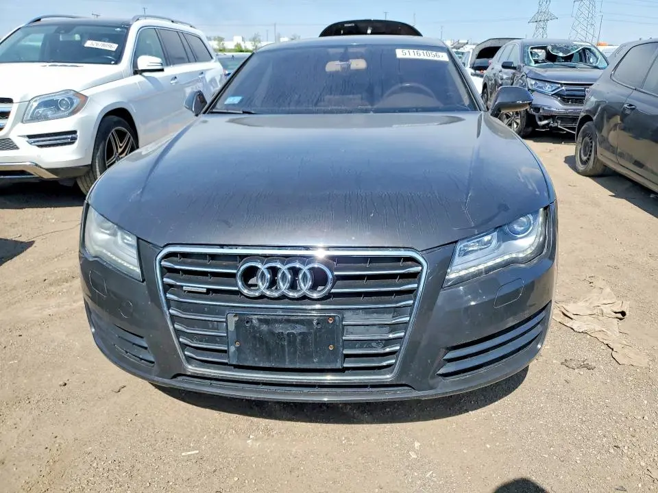 2012 AUDI A7 PREMIUM PLUS  