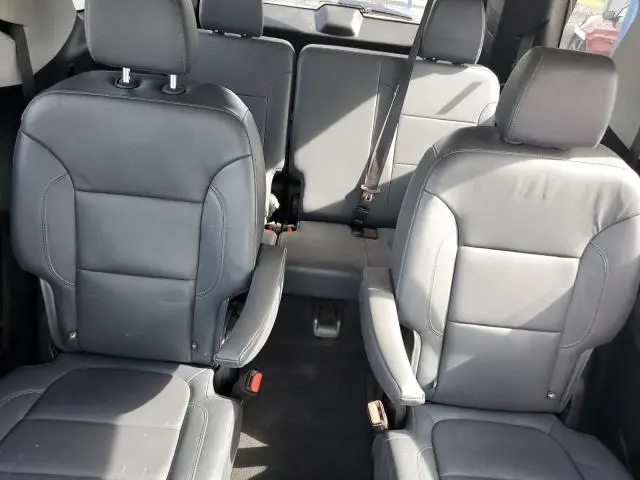 2019 CHEVROLET TRAVERSE LT  