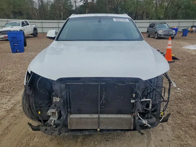 2017 AUDI Q5 PREMIUM PLUS  