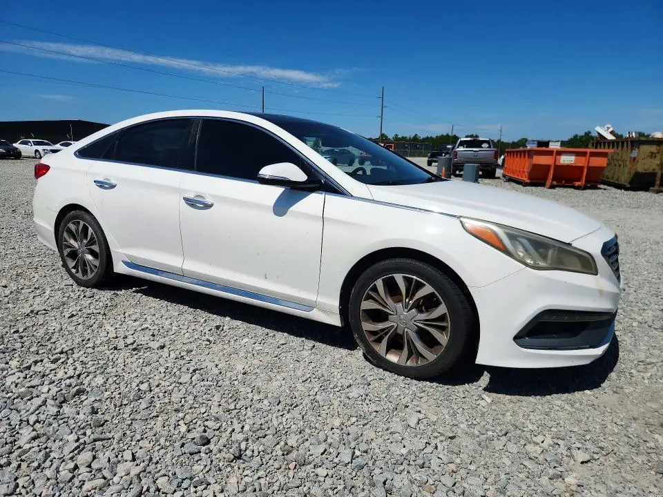 2015 HYUNDAI SONATA LIMITED 2.0T  
