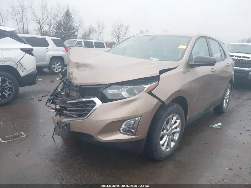 2019 CHEVROLET EQUINOX LS