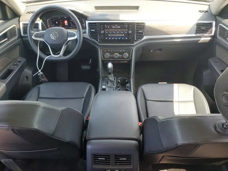 2023 VOLKSWAGEN ATLAS SE  