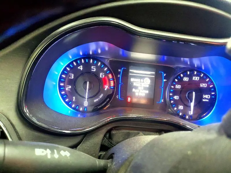 2016 CHRYSLER 200 S  