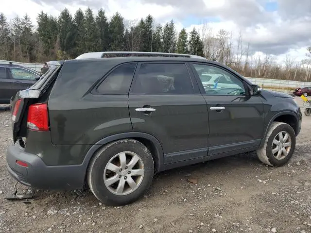 2011 KIA SORENTO BASE  
