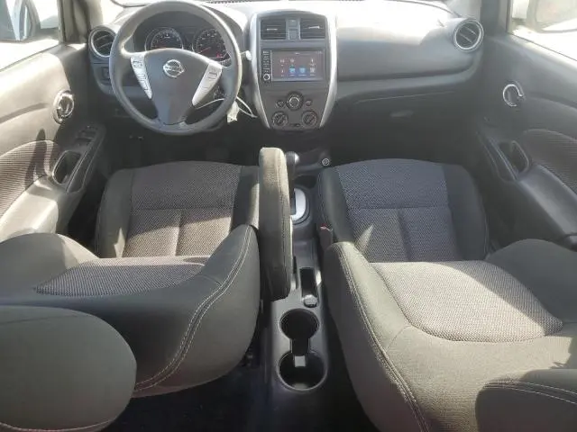 2019 NISSAN VERSA S