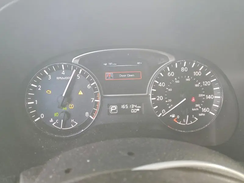 2013 NISSAN PATHFINDER S  